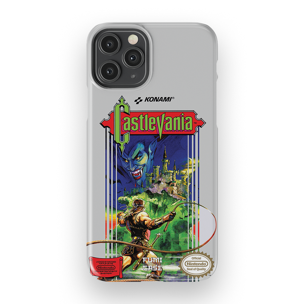 OG Castlevania - iPhone 11 Pro