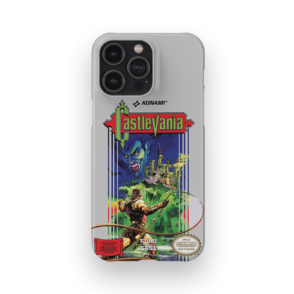 OG Castlevania - iPhone 14 Pro Max