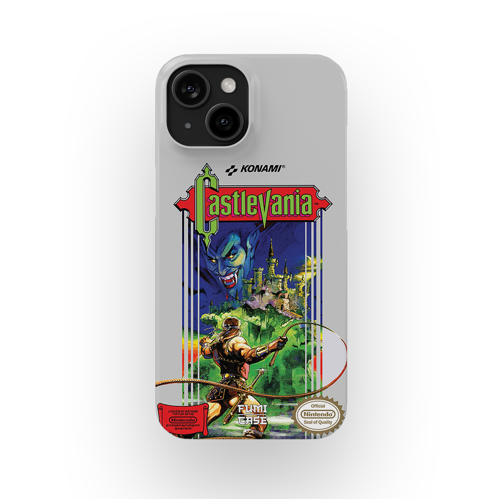 OG Castlevania - iPhone 15