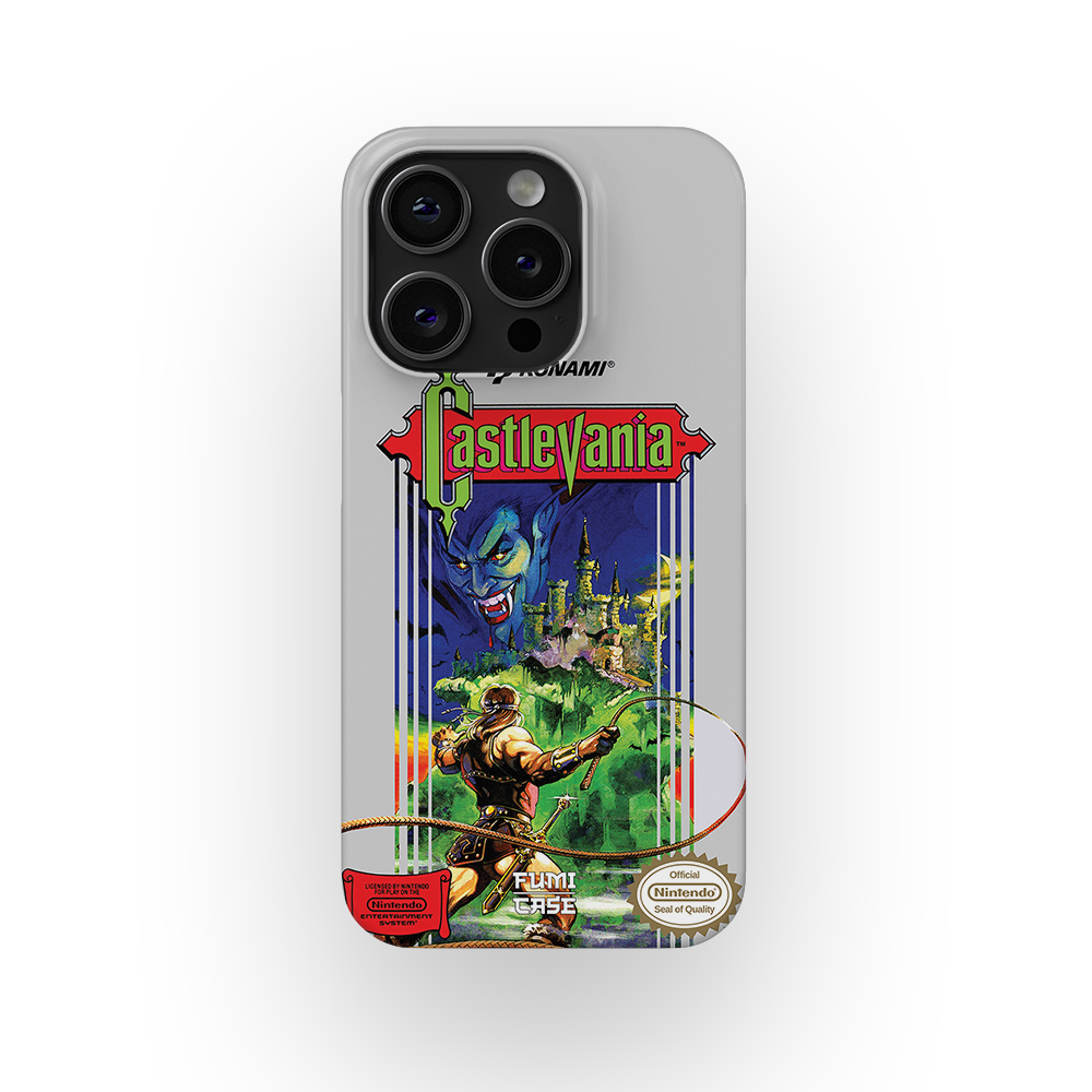 OG Castlevania - iPhone 15 Pro