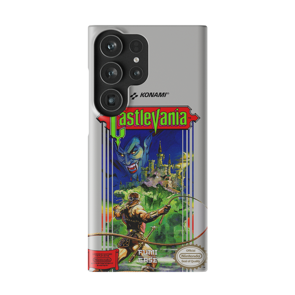 OG Castlevania - Galaxy S23 Ultra