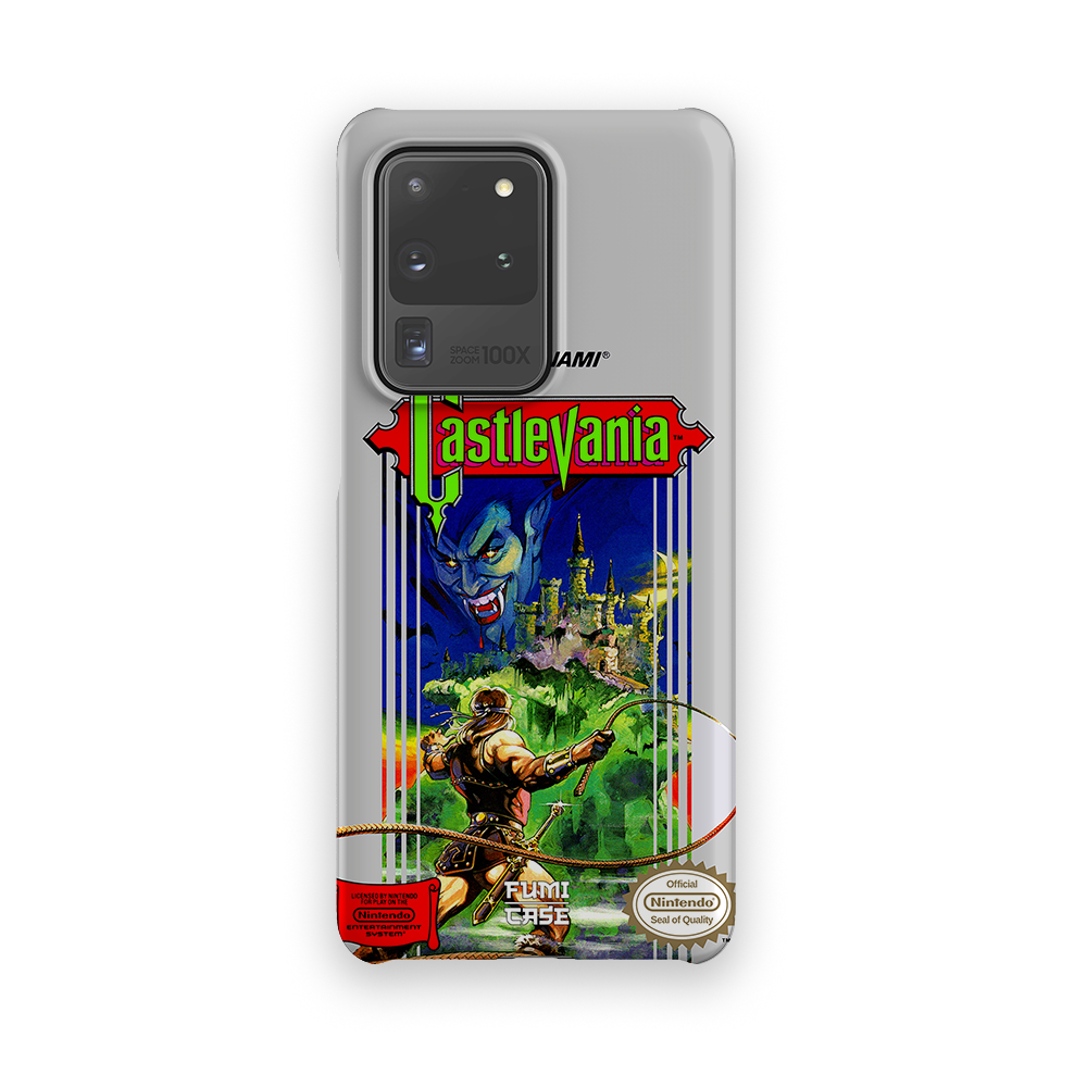 OG Castlevania - Galaxy S20 Ultra