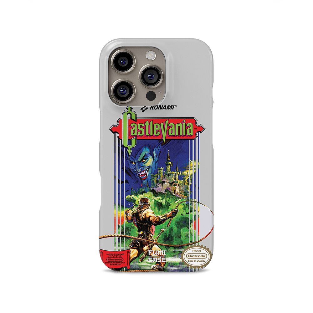 OG Castlevania - iPhone 16 Pro