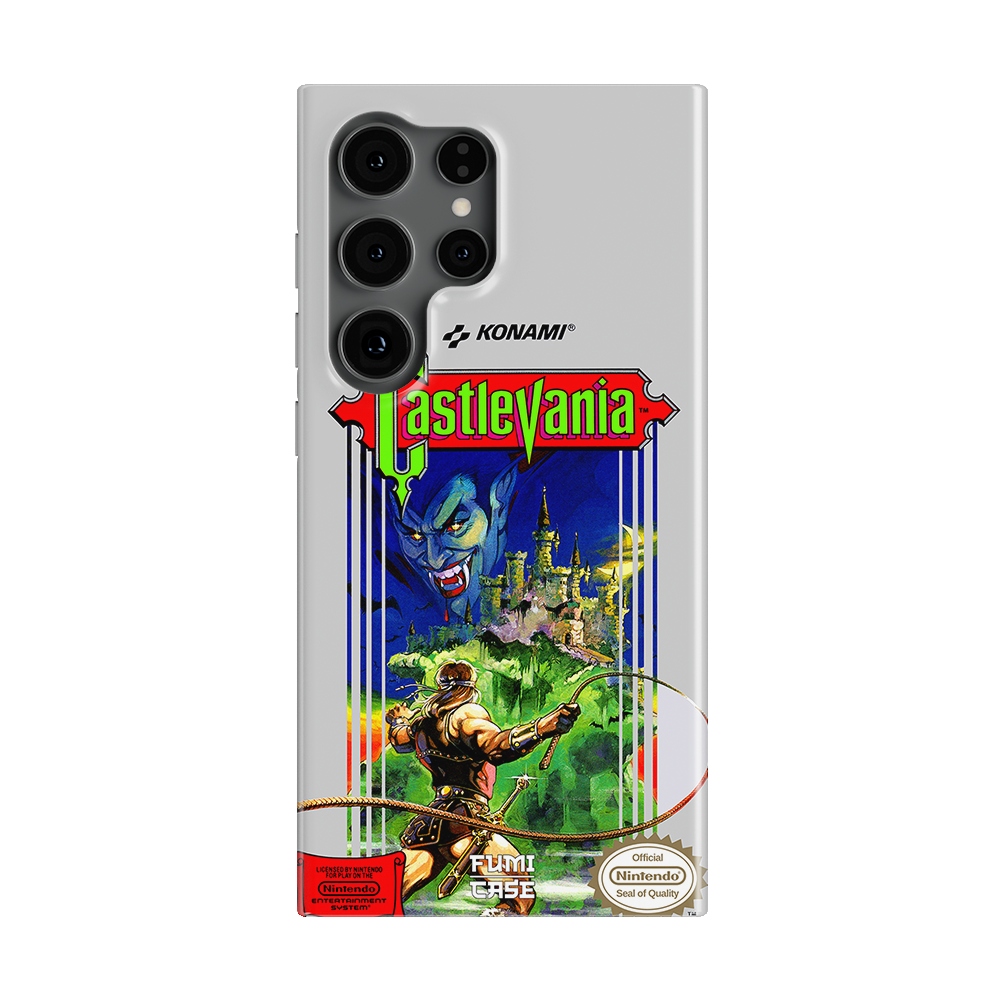 OG Castlevania - Galaxy S24 Ultra