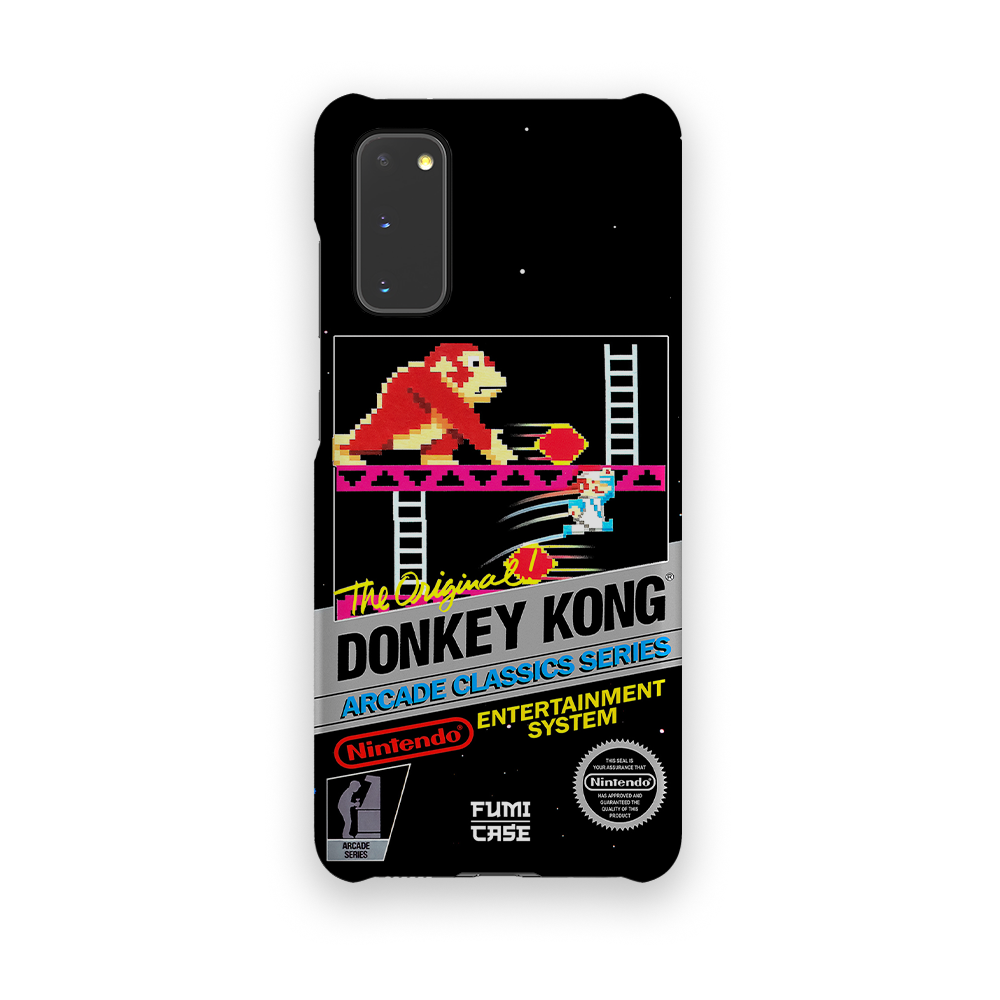 OG Donkey Kong - Galaxy S20