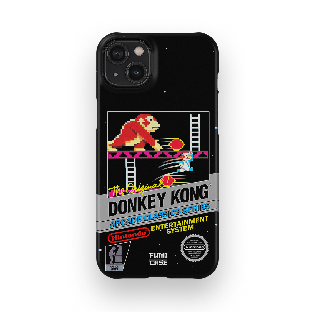 OG Donkey Kong - iPhone 14 Plus