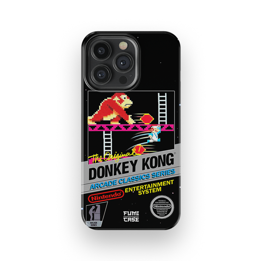 OG Donkey Kong - iPhone 13 Pro