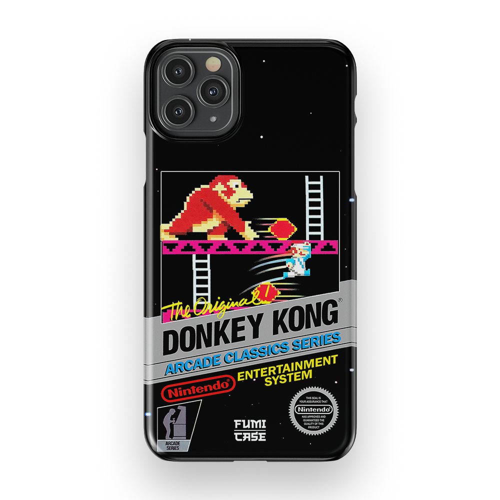 OG Donkey Kong - iPhone 11 Pro Max