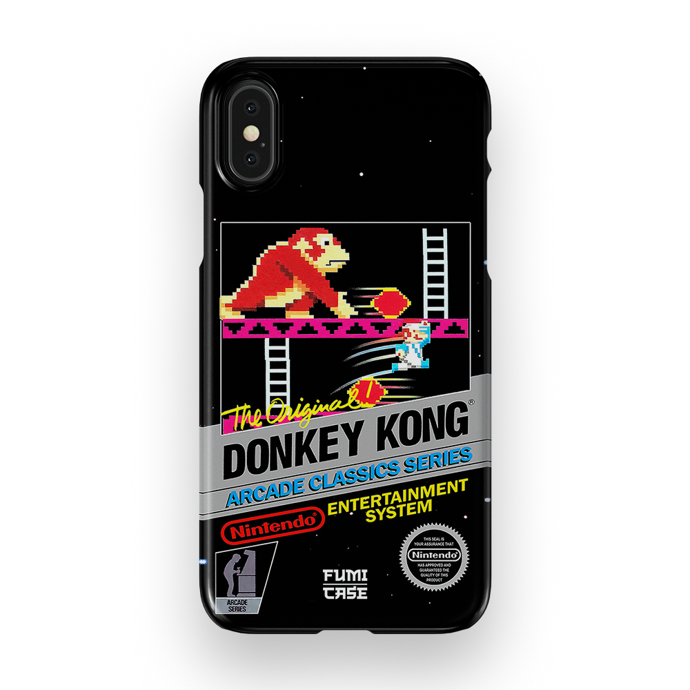 OG Donkey Kong - iPhone XS