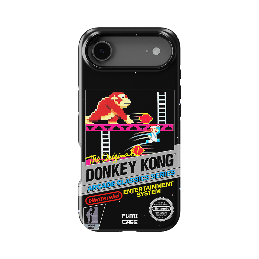 OG Donkey Kong - iPhone 17 Air