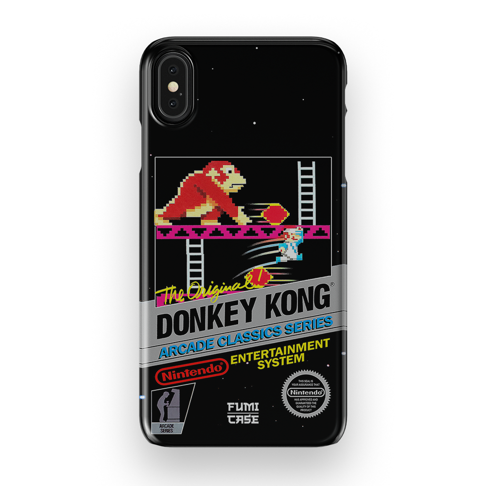 OG Donkey Kong - iPhone XS Max