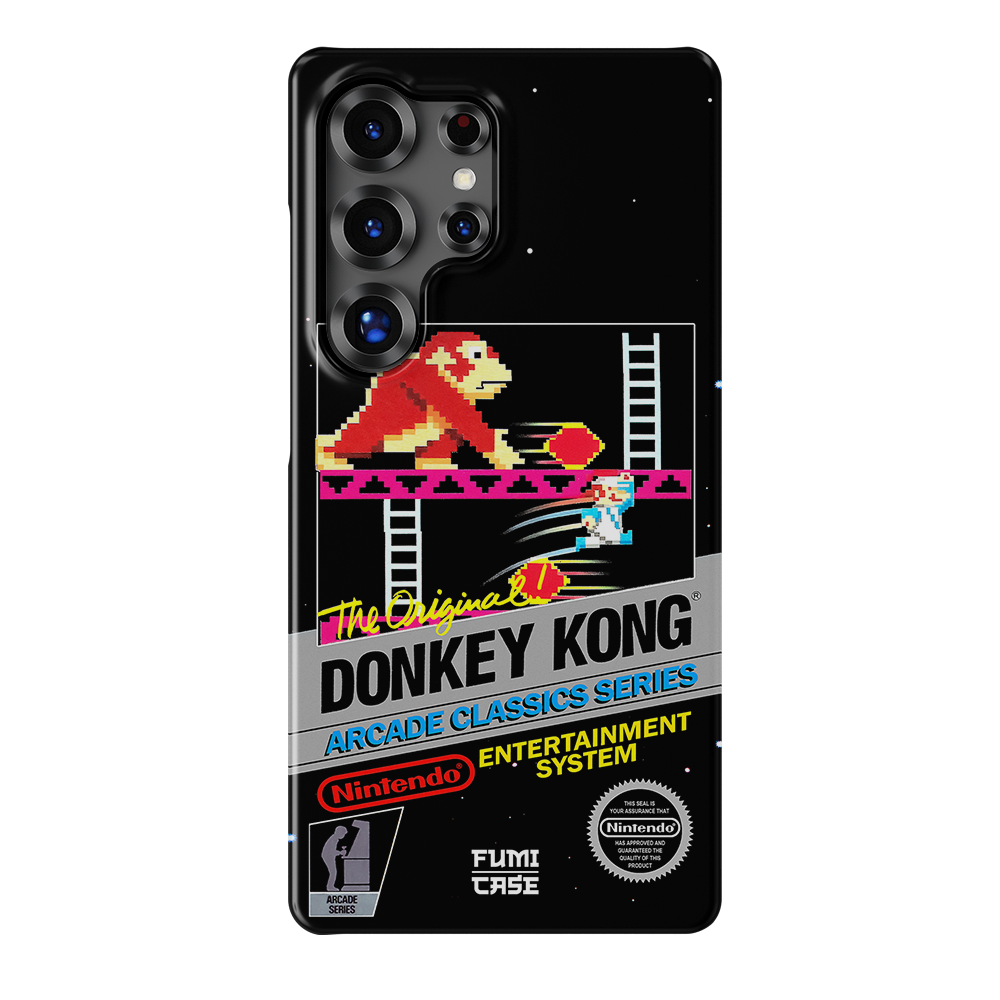 OG Donkey Kong - Galaxy S25 Ultra