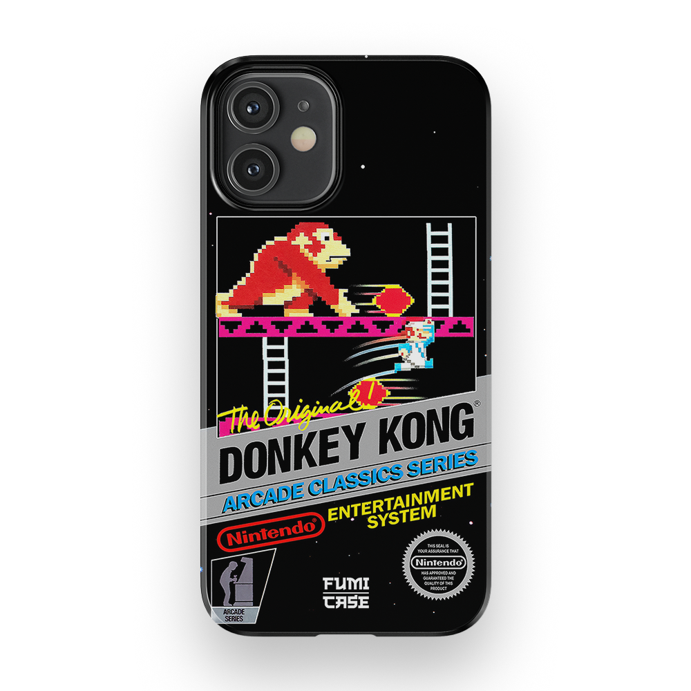 OG Donkey Kong - iPhone 12 Mini