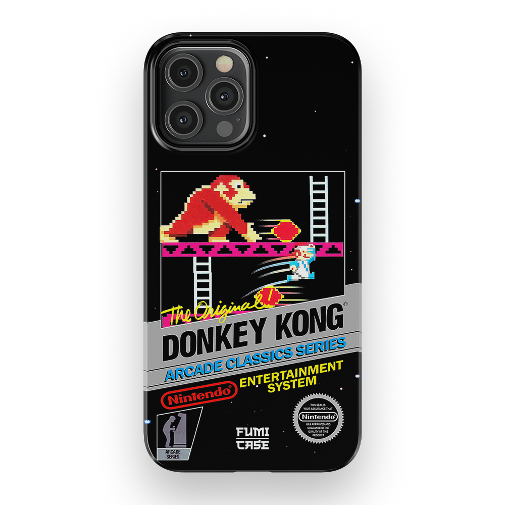 OG Donkey Kong - iPhone 12 Pro Max