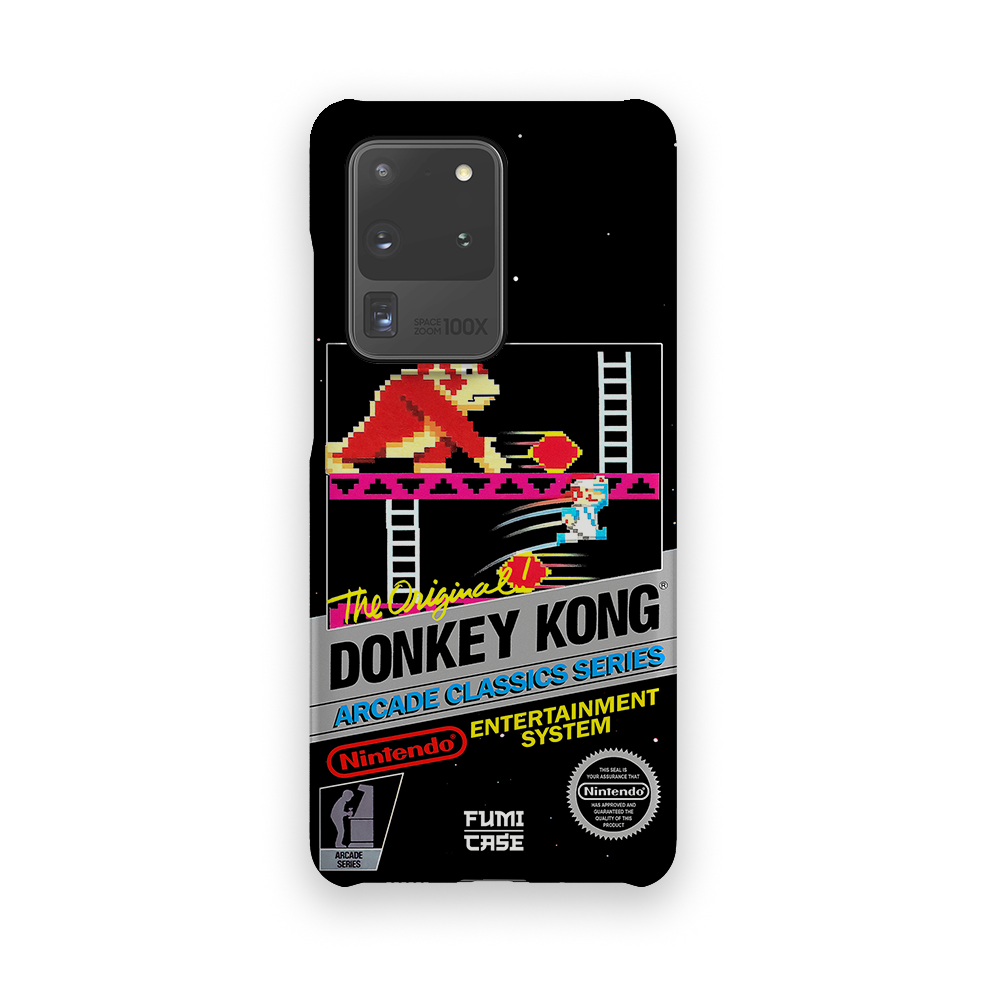 OG Donkey Kong - Galaxy S20 Ultra