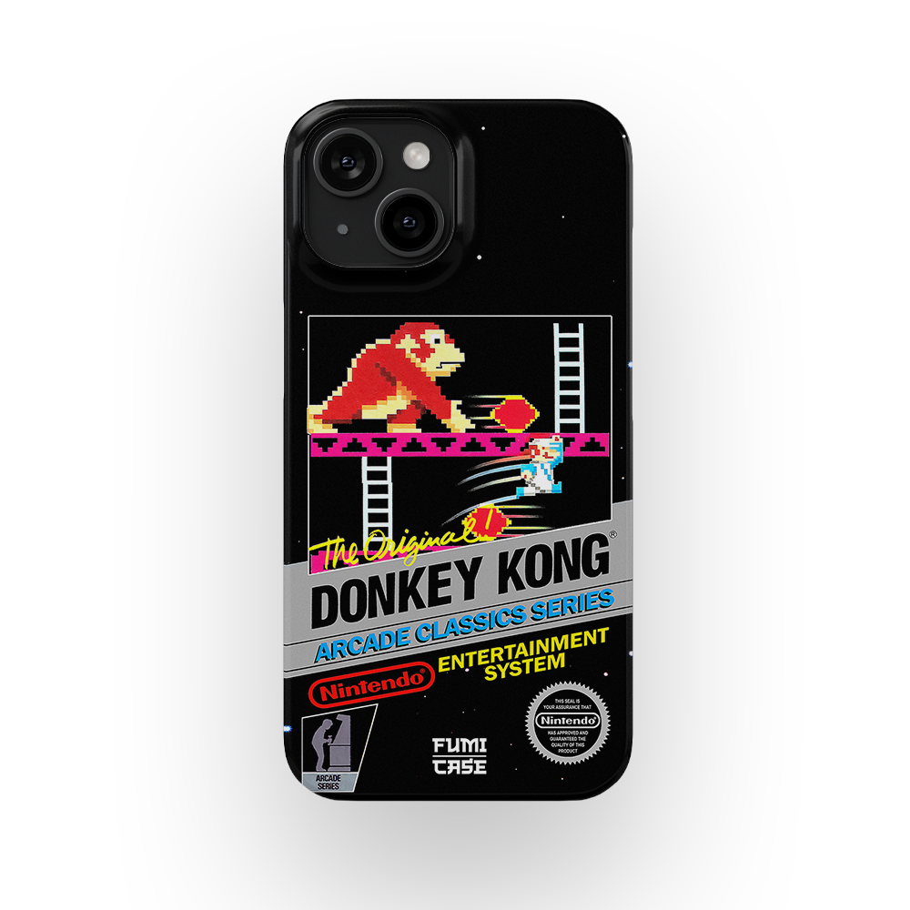 OG Donkey Kong - iPhone 15
