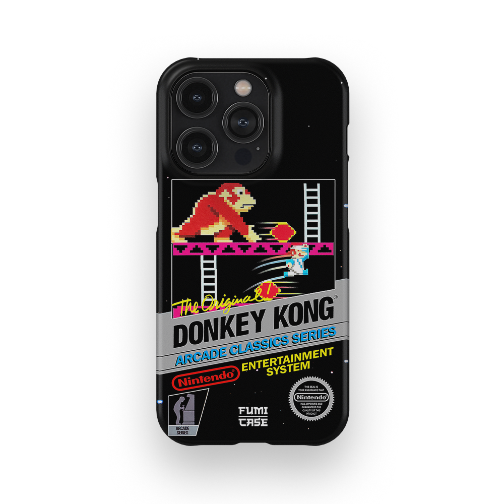 OG Donkey Kong - iPhone 14 Pro