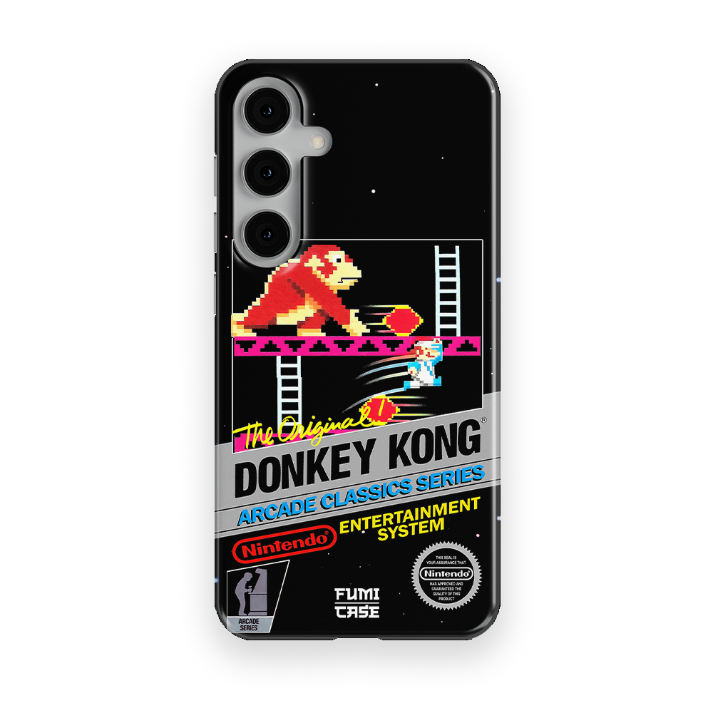 OG Donkey Kong - Galaxy S24 Plus