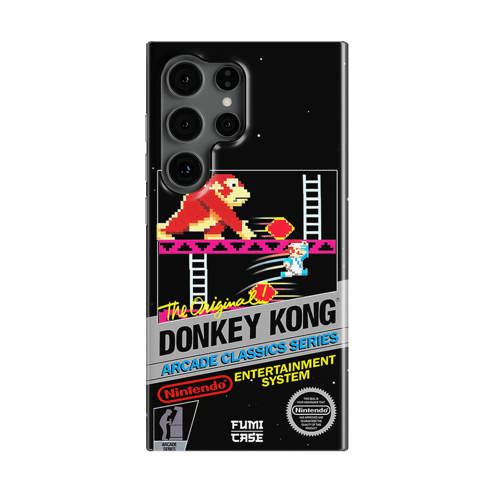 OG Donkey Kong - Galaxy S24 Ultra