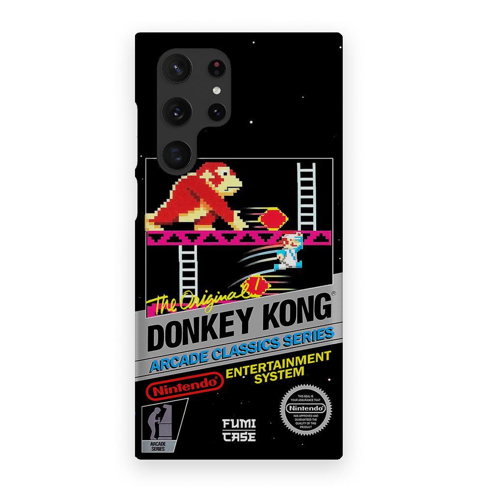 OG Donkey Kong - Galaxy S22 Ultra
