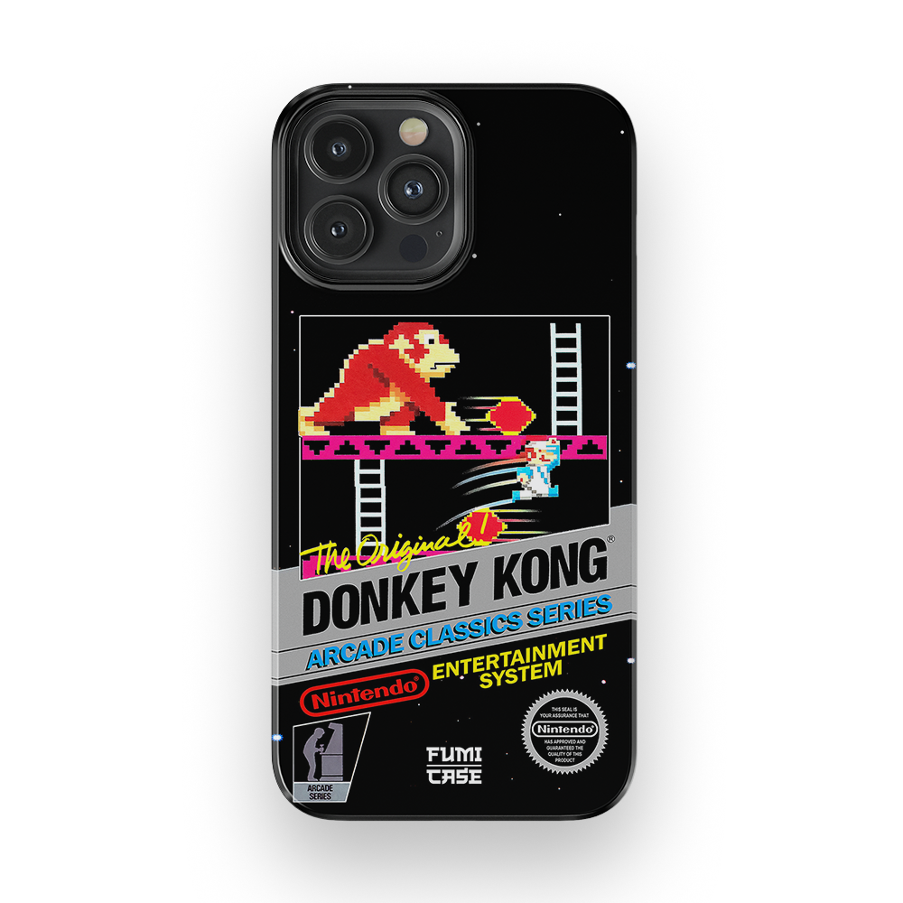 OG Donkey Kong - iPhone 13 Pro Max
