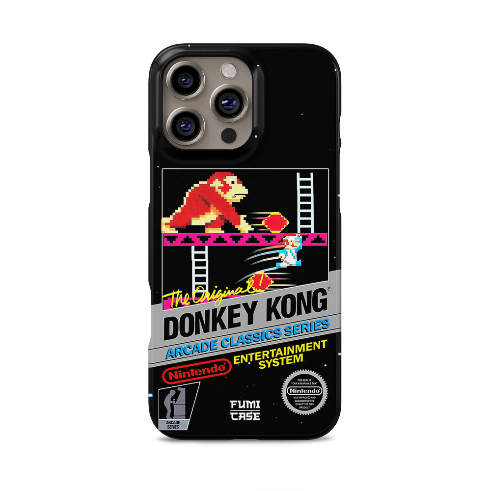 OG Donkey Kong - iPhone 16 Pro Max
