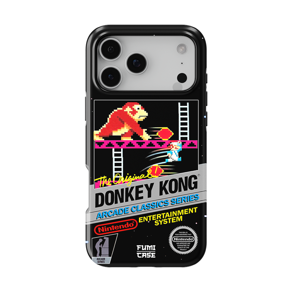 OG Donkey Kong - iPhone 18 Pro Max