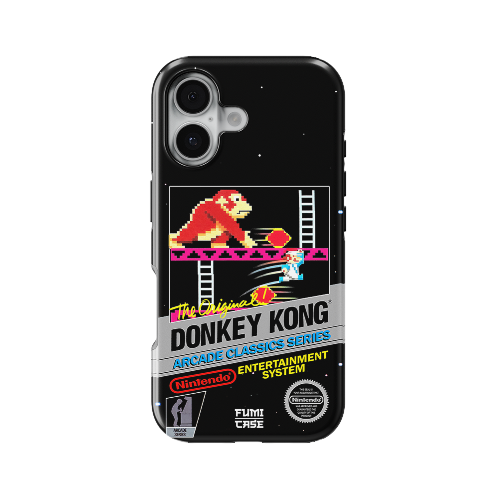 OG Donkey Kong - iPhone 17