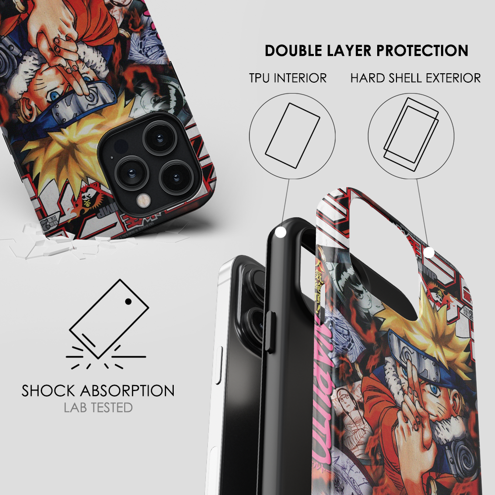 OG NARUTO JUMP-Slim
