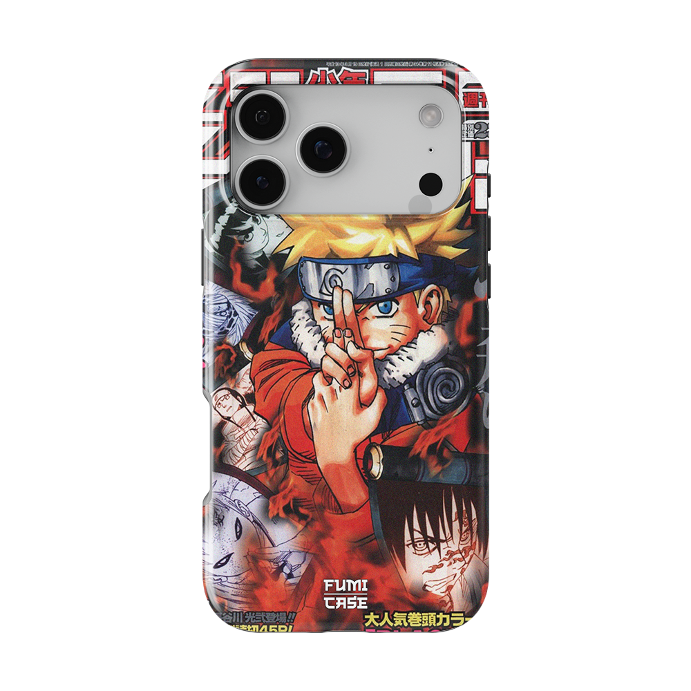 OG NARUTO JUMP-Slim
