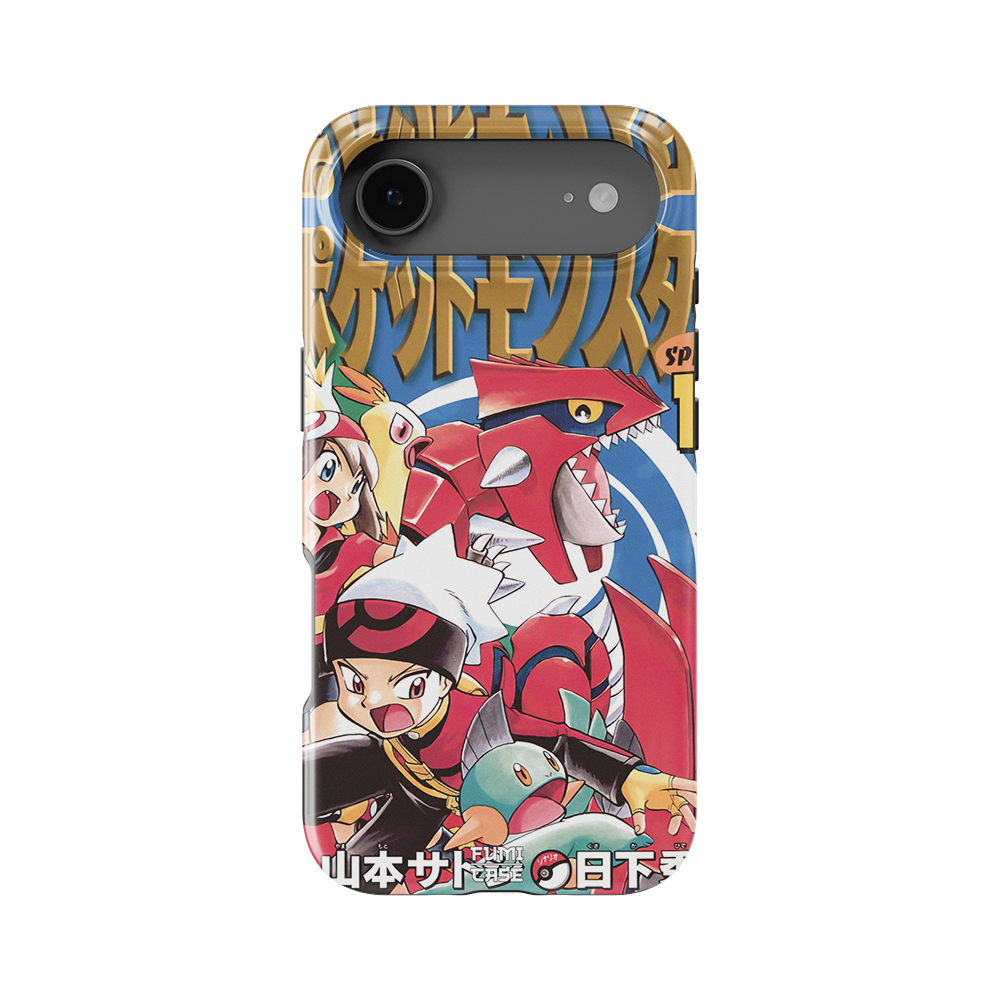 OG Pokemon Vol.17-Slim