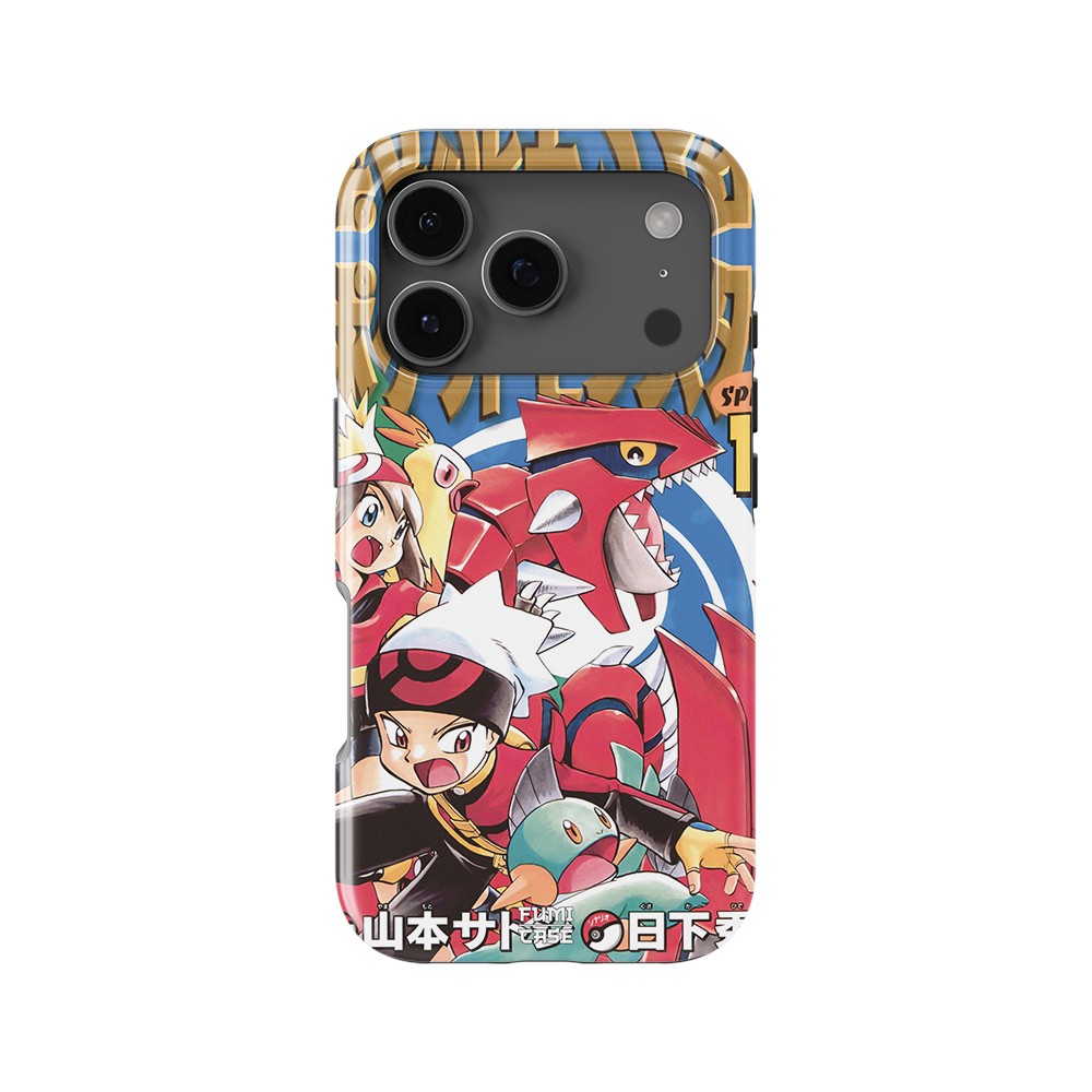 OG Pokemon Vol.17-Slim