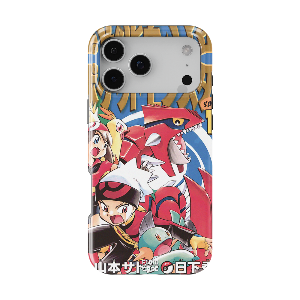 OG Pokemon Vol.17-Slim