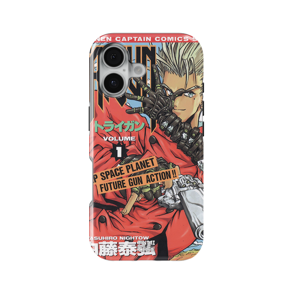 OG Trigun Vol.01-Slim