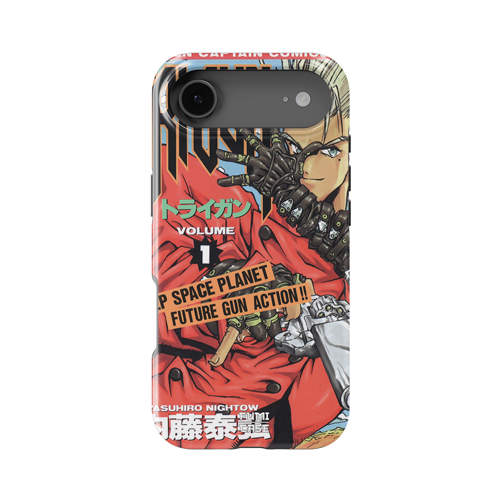 OG Trigun Vol.01-Slim