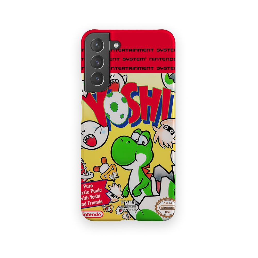 OG Yoshi - Galaxy S22 Plus