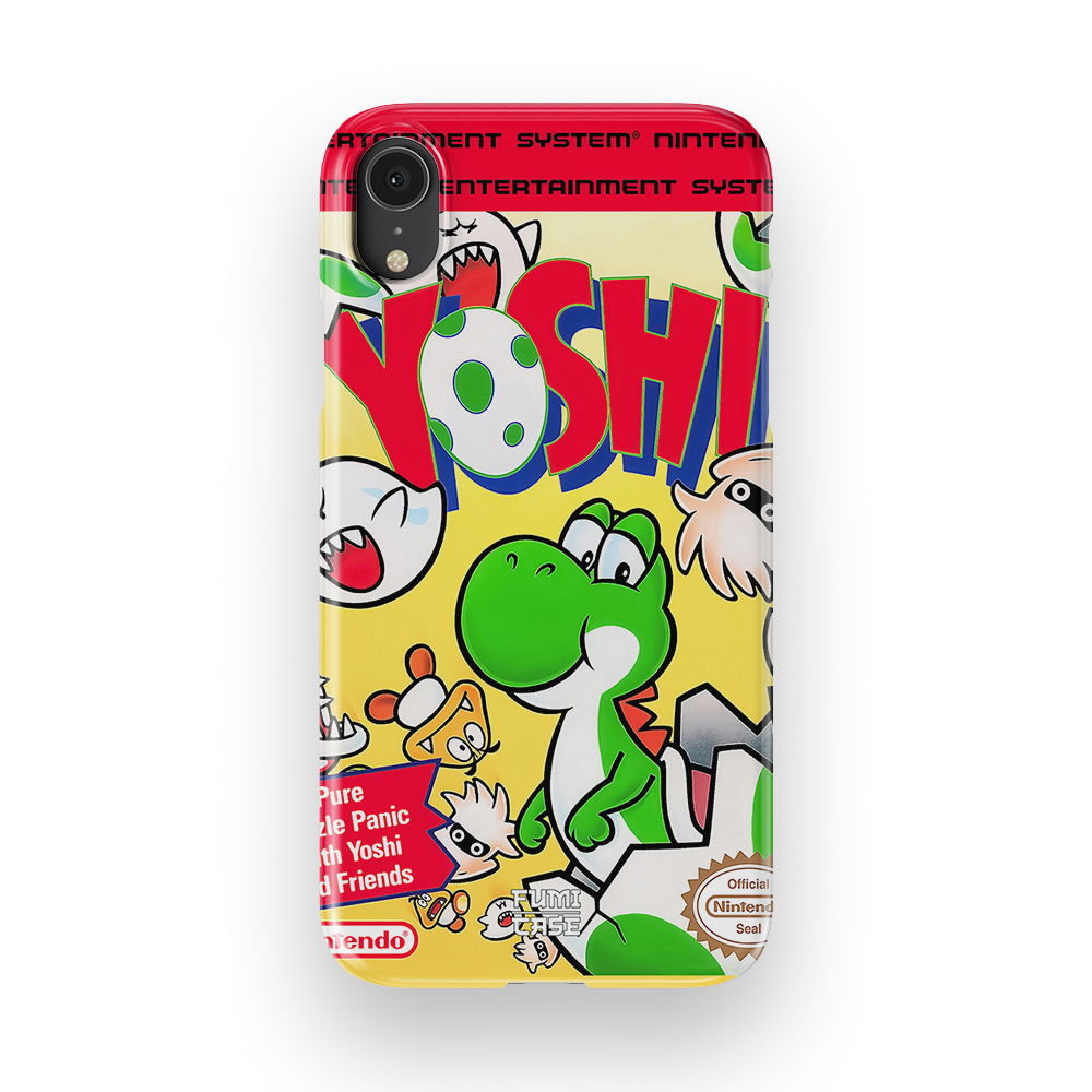 OG Yoshi - iPhone XR