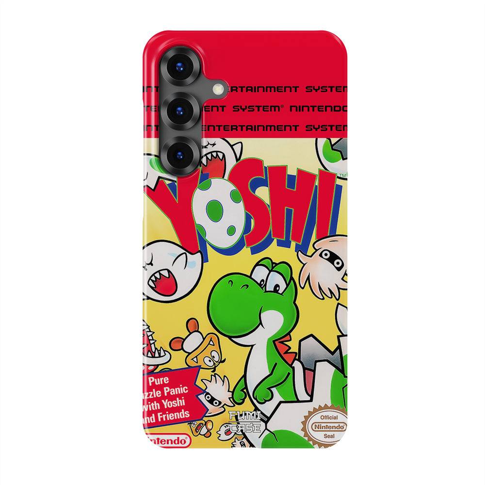 OG Yoshi - Galaxy S25 Plus