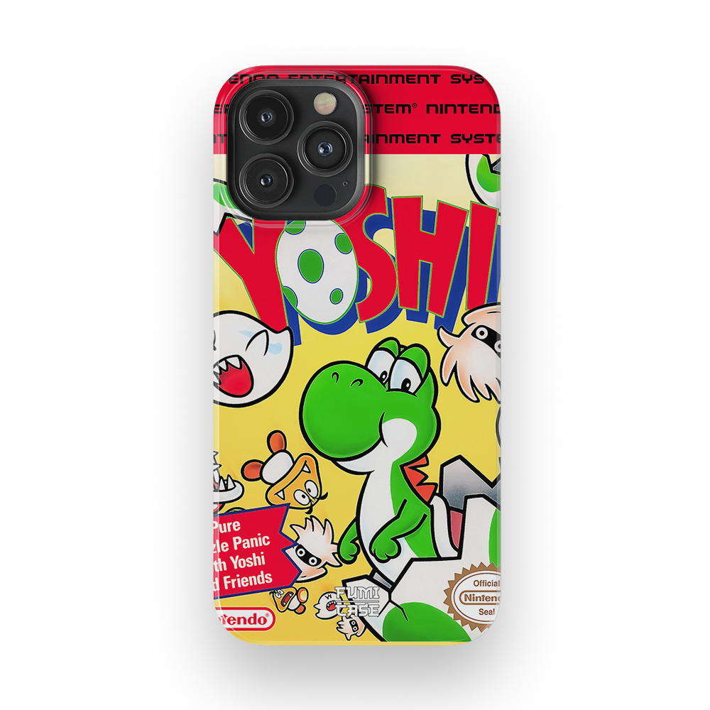 OG Yoshi - iPhone 13 Pro Max