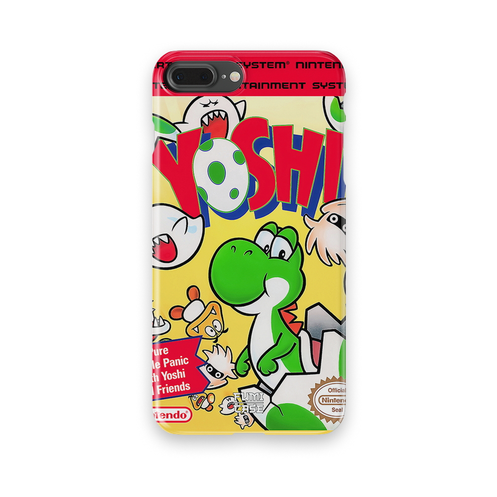 OG Yoshi - iPhone 8 Plus