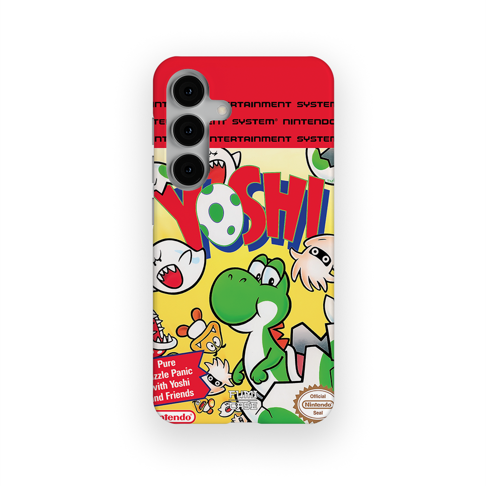 OG Yoshi - Galaxy S24