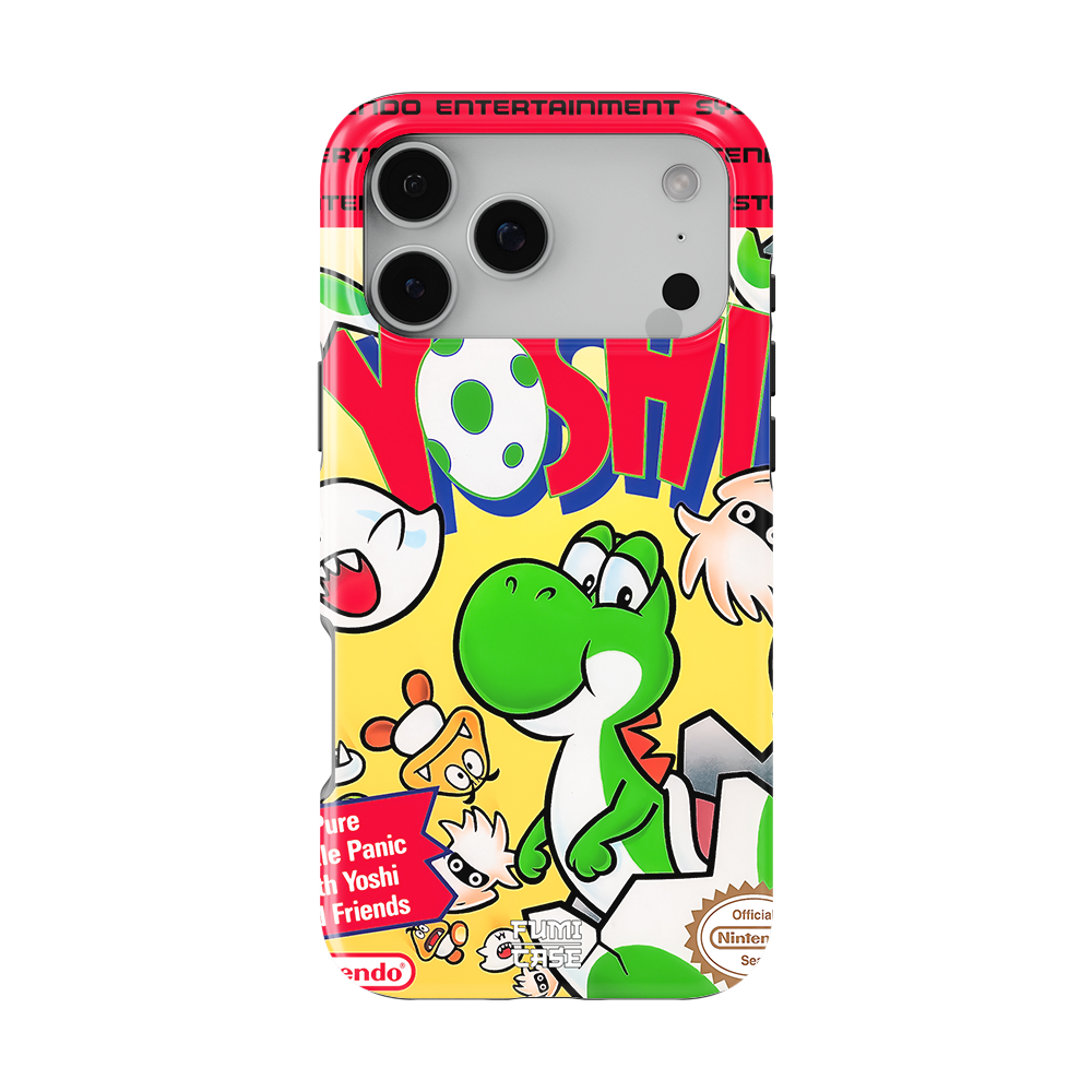OG Yoshi - iPhone 17 Pro Max