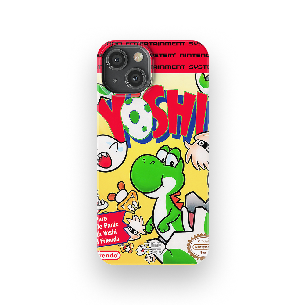 OG Yoshi - iPhone 13