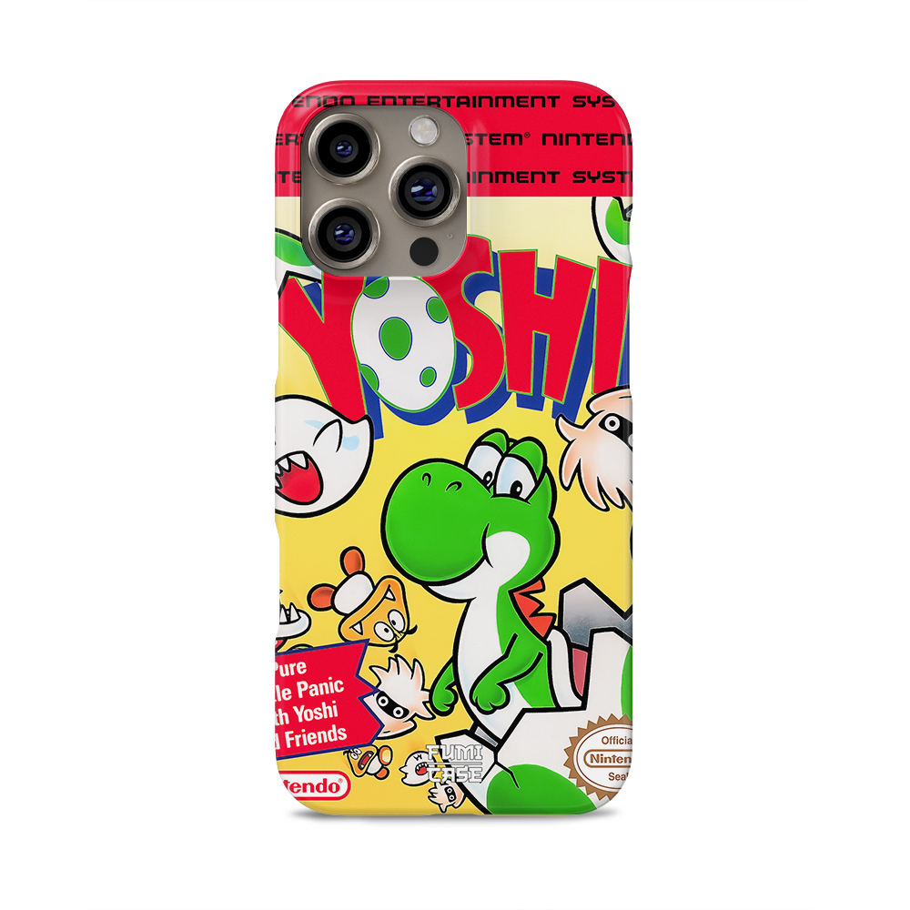 OG Yoshi - iPhone 16 Pro Max