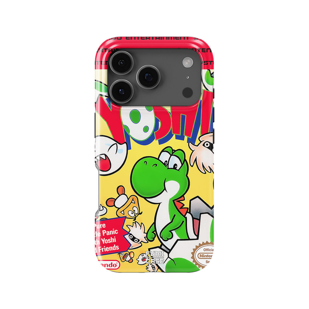 OG Yoshi - iPhone 18 Pro