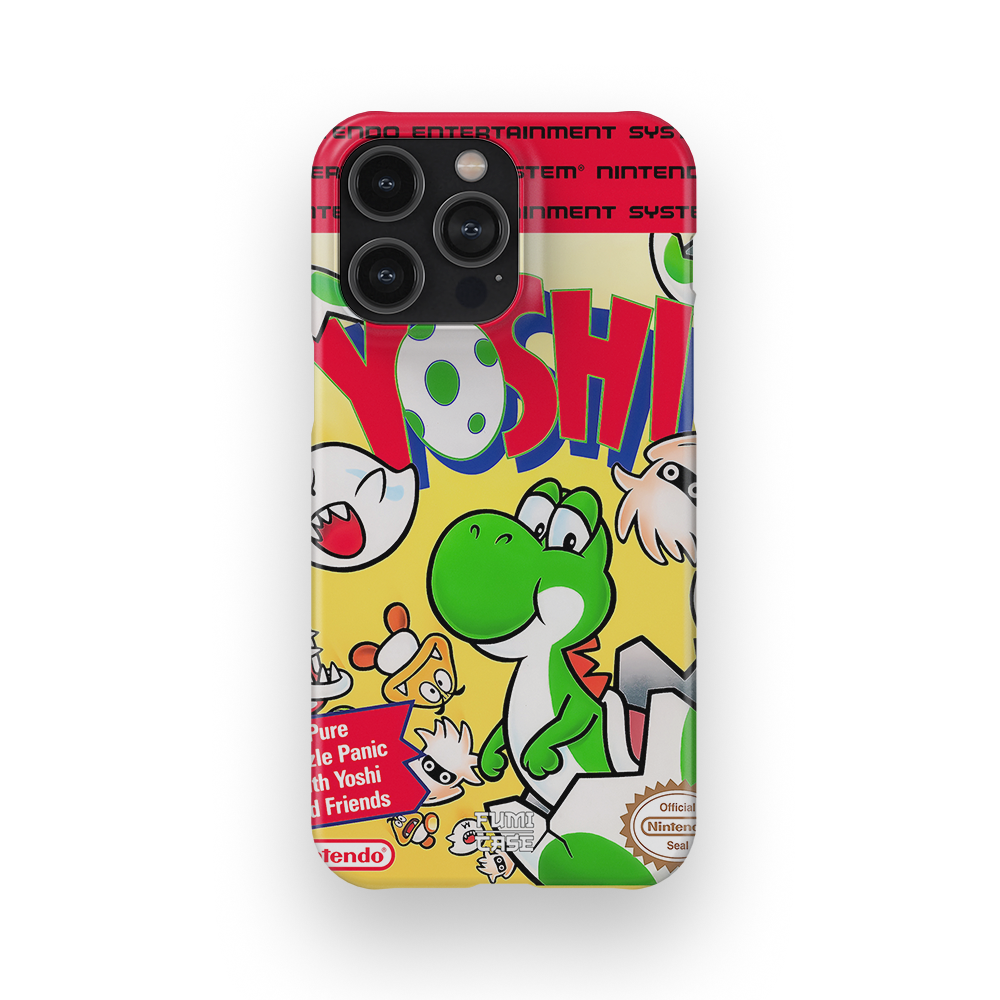 OG Yoshi - iPhone 14 Pro Max