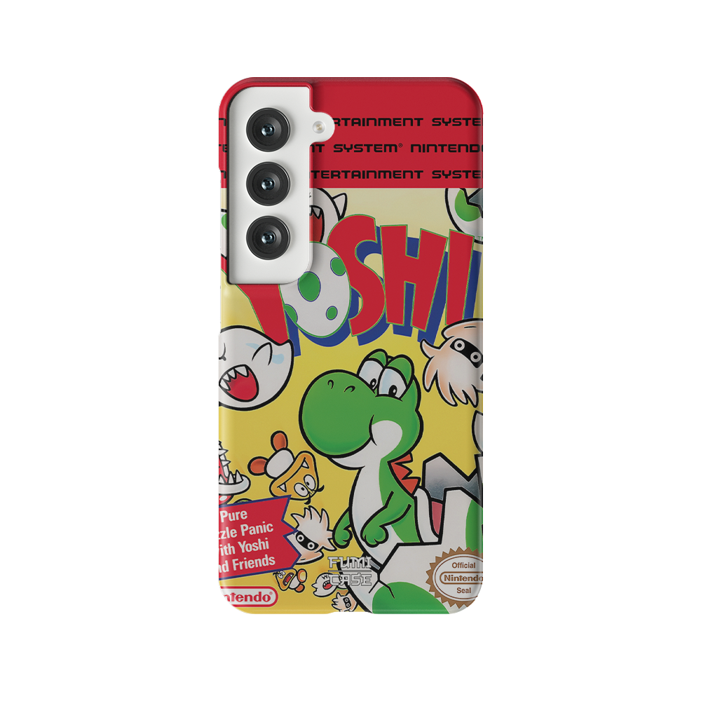 OG Yoshi - Galaxy S23
