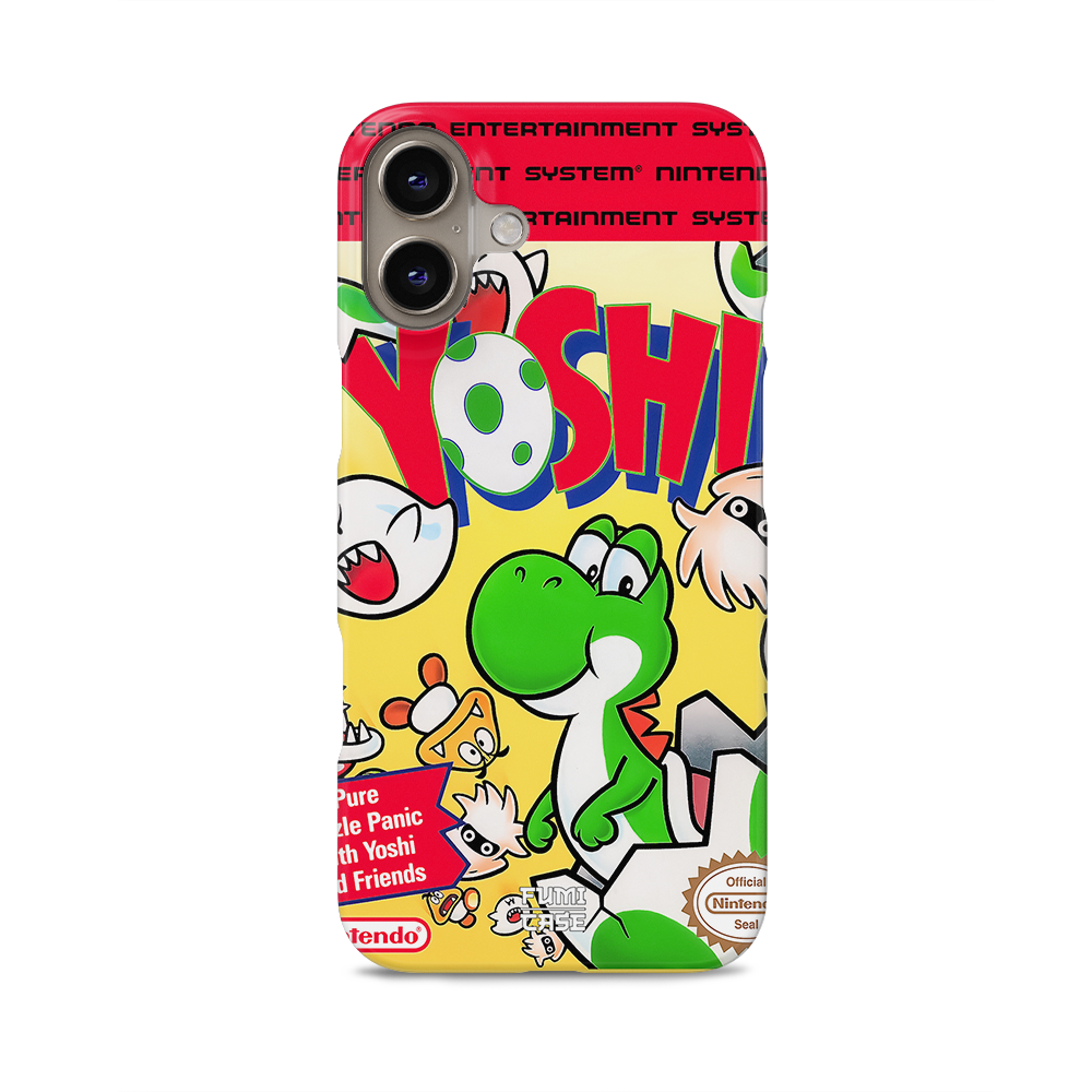 OG Yoshi - iPhone 16 Plus