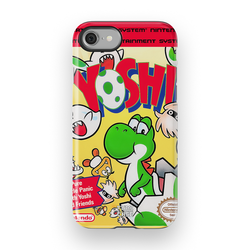 OG Yoshi - iPhone 8