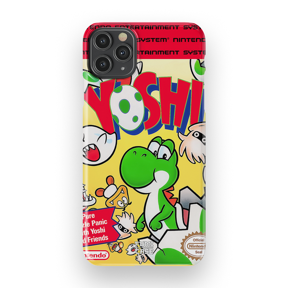 OG Yoshi - iPhone 11 Pro Max